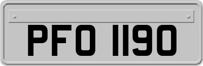 PFO1190