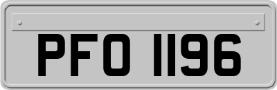 PFO1196