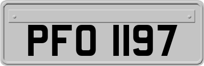 PFO1197