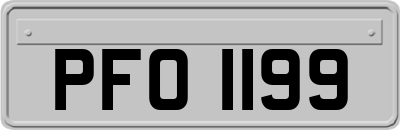 PFO1199