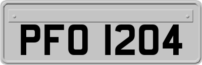 PFO1204