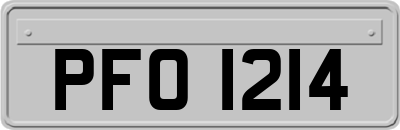 PFO1214