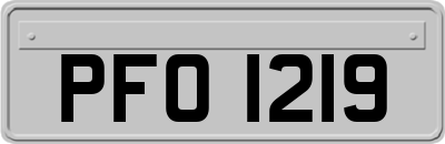 PFO1219
