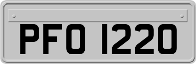 PFO1220