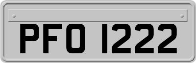 PFO1222