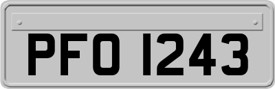 PFO1243