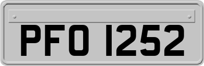 PFO1252