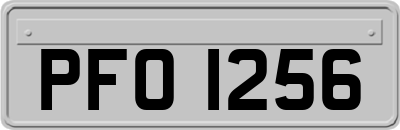 PFO1256