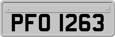 PFO1263