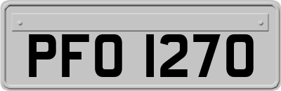 PFO1270