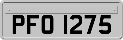 PFO1275