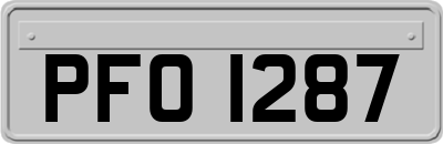 PFO1287