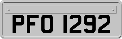 PFO1292