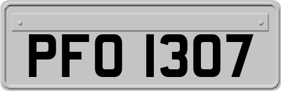 PFO1307