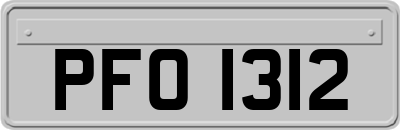 PFO1312