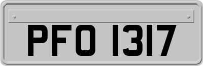 PFO1317