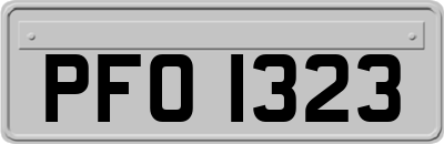 PFO1323