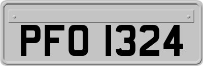 PFO1324