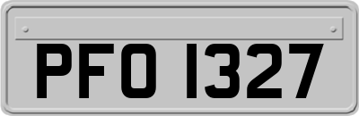 PFO1327