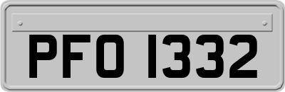 PFO1332