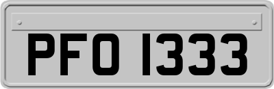 PFO1333