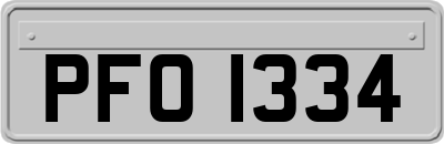 PFO1334