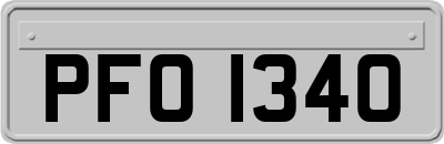 PFO1340