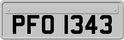 PFO1343