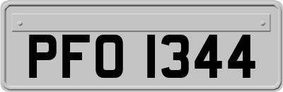PFO1344