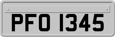 PFO1345