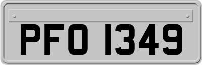 PFO1349
