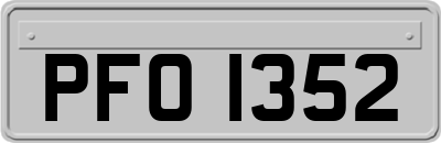 PFO1352