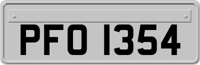 PFO1354