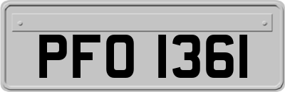 PFO1361