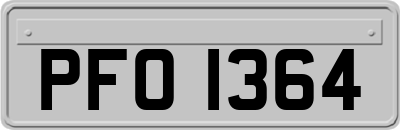 PFO1364