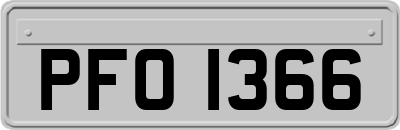 PFO1366