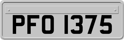 PFO1375