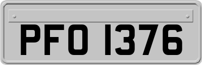 PFO1376