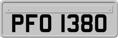PFO1380