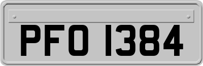 PFO1384