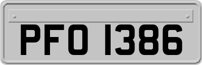 PFO1386