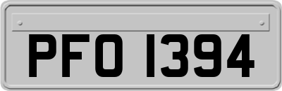 PFO1394