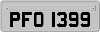 PFO1399