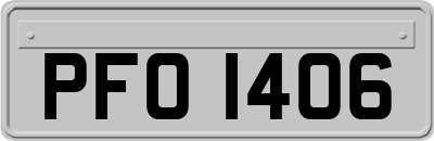 PFO1406