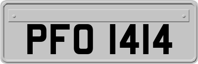 PFO1414