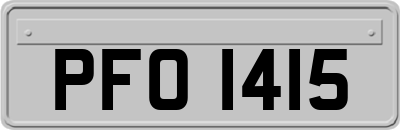 PFO1415
