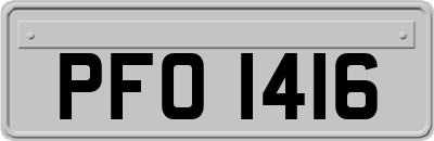 PFO1416