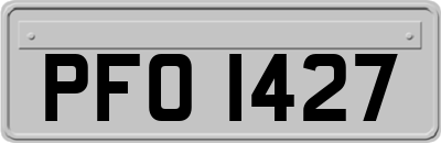 PFO1427