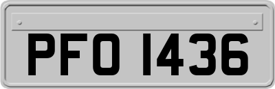 PFO1436