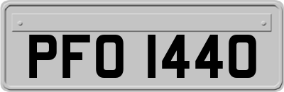PFO1440